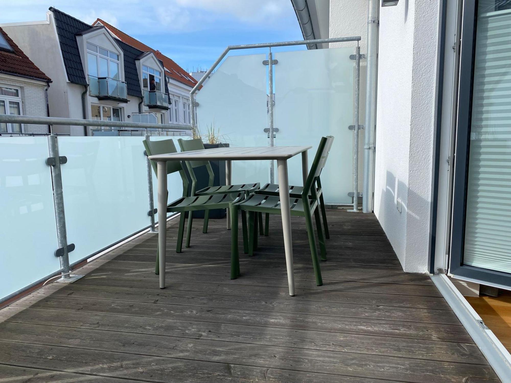 Lighthouse Whg 2 Apartment Norderney Exterior photo